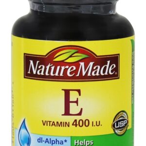 Comprar vitamina e dl-alpha 400 ui - 100 softgels líquidos nature made preço no brasil vitamina e vitaminas e minerais suplemento importado loja 37 online promoção -
