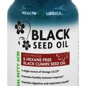 Comprar óleo de semente preta - 100 softgels health logics preço no brasil suplementos nutricionais suporte imune suplemento importado loja 89 online promoção -