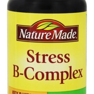 Complexo B Stress - 75 Tablets Nature Made