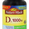 Comprar vitamina d3 1000 ui - 180 softgels líquidos nature made preço no brasil lítio vitaminas e minerais suplemento importado loja 15 online promoção -