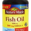 Comprar óleo de peixe 1000 mg. - 250 softgels líquidos nature made preço no brasil saúde dos olhos suplementos nutricionais suplemento importado loja 9 online promoção -