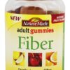 Comprar fibra gomas para adultos vários sabores - 90 gummies nature made preço no brasil fibra suplementos nutricionais suplemento importado loja 1 online promoção -