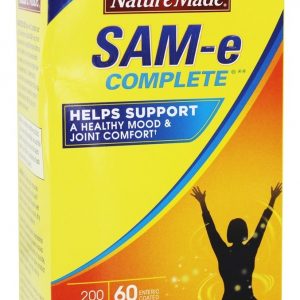 Comprar sam-e preencha 200 mg. - 60 tablets nature made preço no brasil sam-e suplementos nutricionais suplemento importado loja 297 online promoção -