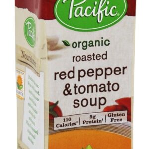 Comprar pimentão vermelho assado orgânico e sopa de tomate - 8 fl. Oz. Pacific foods preço no brasil alimentos & lanches sopa suplemento importado loja 31 online promoção -