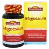 Comprar magnésio de força máxima 500 mg. - 60 softgels nature made preço no brasil vitamina k vitaminas e minerais suplemento importado loja 9 online promoção -