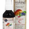 Comprar mykin orgânicos vitamina c spray cereja-tangerina - 2 fl. Oz. Garden of life preço no brasil vitamina c vitaminas e minerais suplemento importado loja 1 online promoção -