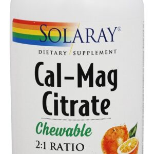 Comprar citrato cal-mag 2 : 1 ratio laranja - 90 mastigáveis solaray preço no brasil cálcio e magnésio vitaminas e minerais suplemento importado loja 97 online promoção -