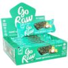 Comprar barras sprouted orgânicas spirulina doce de caixa - 10 barras go raw preço no brasil barras de alimentos integrais barras nutricionais suplemento importado loja 1 online promoção -