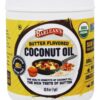 Comprar óleo de coco com sabor orgânica de manteiga - 16 fl. Oz. Barlean's preço no brasil alimentos & lanches feijões suplemento importado loja 9 online promoção -