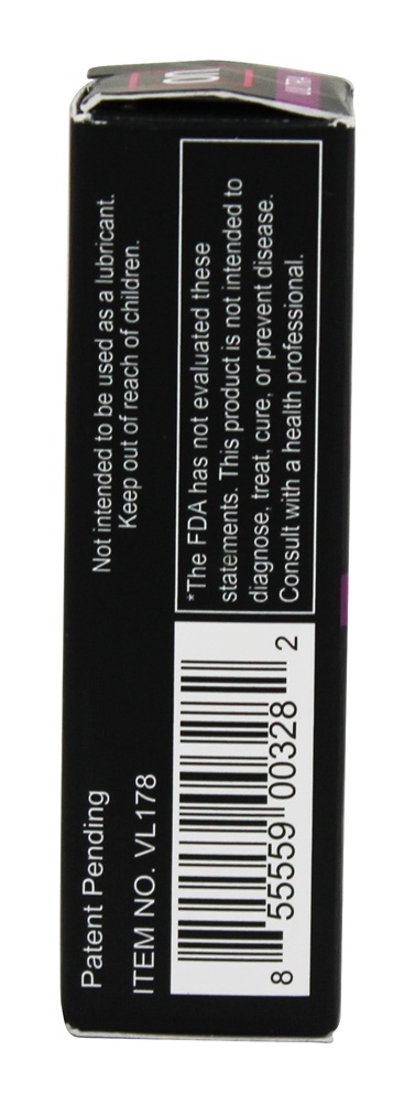 No óleo de excitação natural para ela ultra - 0.17 fl. oz. Sensuva - Imagem 4