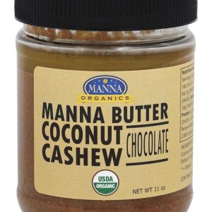 Comprar manteiga de manna coco de caju de coco - 11 oz. Manna organics preço no brasil alimentos & lanches manteiga de coco suplemento importado loja 7 online promoção - 23 de maio de 2022