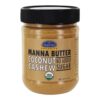 Comprar manna butter cocoa caju sem açúcar adicionado - 11 oz. Manna organics preço no brasil alimentos & lanches sucos suplemento importado loja 7 online promoção -