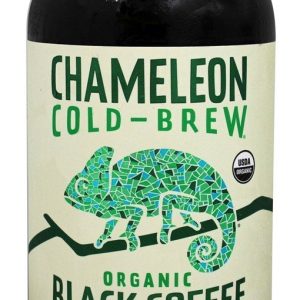 Comprar concentrado de café orgânico cold-brew preto - 32 fl. Oz. Chameleon cold-brew preço no brasil café frio chás e café suplemento importado loja 13 online promoção -
