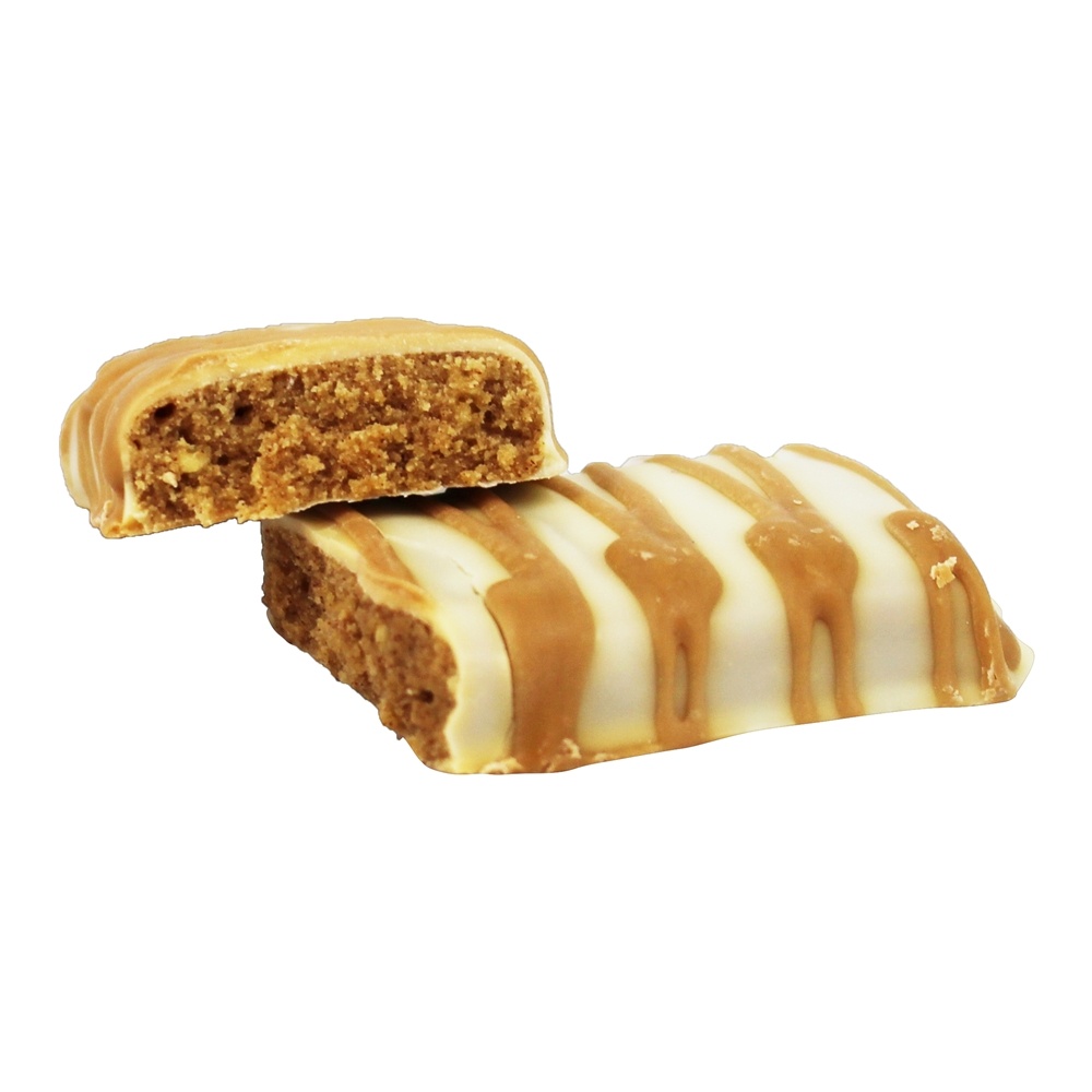 UM rolo de canela de barra de proteína - 2.12 oz. Anteriormente OhYeah! Uma barra ISS Research - Imagem 4