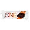 Comprar uma barra de proteína brownie de chocolate - 2. 12 oz. Anteriormente ohyeah! Uma barra iss research preço no brasil barras de proteínas nutrição esportiva suplemento importado loja 1 online promoção -