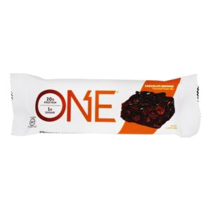 Comprar uma barra de proteína brownie de chocolate - 2. 12 oz. Anteriormente ohyeah! Uma barra iss research preço no brasil barras de proteínas nutrição esportiva suplemento importado loja 9 online promoção -