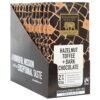 Comprar caixa de barras de chocolate escuro 72 toffee de avelã cacau - 12 barras endangered species preço no brasil alimentos & lanches molhos & marinados suplemento importado loja 9 online promoção -