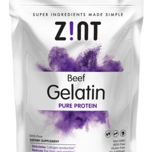 Comprar gelatina de carne pure protein - 10 oz. Zint preço no brasil gelatina suplementos nutricionais suplemento importado loja 263 online promoção -