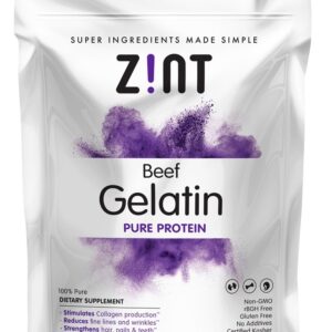 Comprar gelatina de carne pure protein - 32 oz. Zint preço no brasil gelatina suplementos nutricionais suplemento importado loja 71 online promoção -