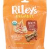 Comprar o cão de ossos grandes orgânico trata a manteiga de amendoim e a receita de melaço - 5 oz. Riley's organics preço no brasil biscoitos & petiscos crocantes para cães cuidados para animais de estimação suplemento importado loja 1 online promoção -