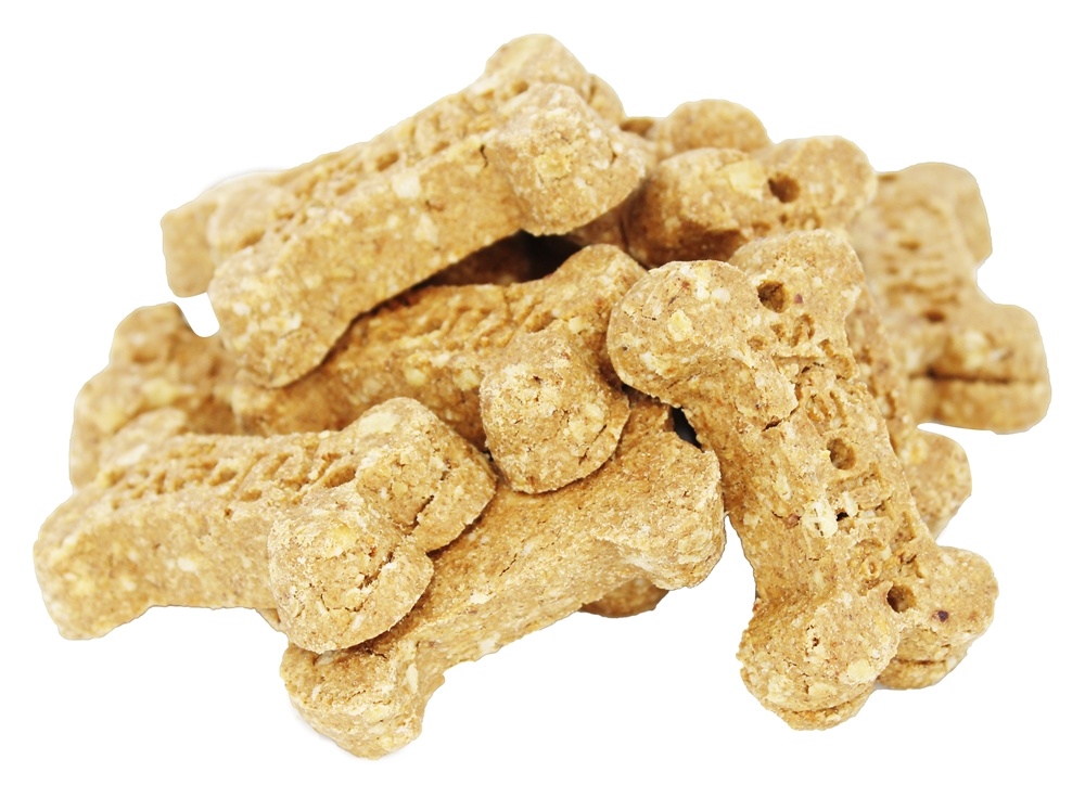 O cão orgânico de osso grande trata a receita da Apple - 5 oz. Riley's Organics - Imagem 3