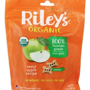 Comprar cão de osso pequeno orgânico trata receita de maçã - 5 oz. Riley's organics preço no brasil cuidados para animais de estimação probióticos para animais de estimação suplemento importado loja 73 online promoção -