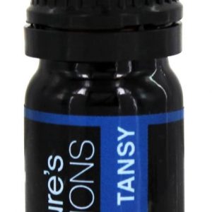 Comprar 100 % pure óleo essencial azul tansy - 5 ml. Nature's fusions preço no brasil banho banho & beleza óleos essenciais suplemento importado loja 265 online promoção -