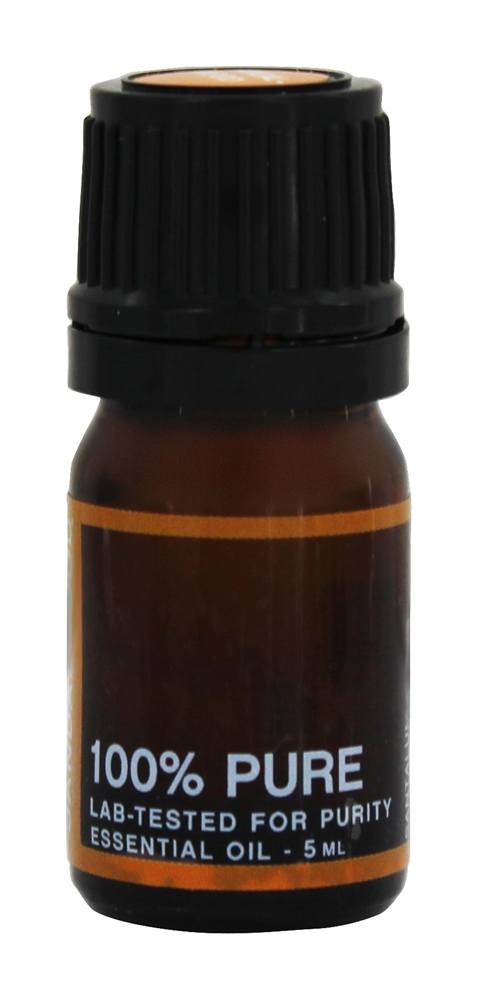 100 % Pure Óleo Essencial de Sândalo - 5 ml. Nature's Fusions - Imagem 2