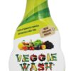 Comprar frasco de spray orgânico para lavagem de frutas e vegetais - 16 fl. Oz. Veggie wash preço no brasil produtos naturais para o lar sazonal / feriado suplemento importado loja 13 online promoção -