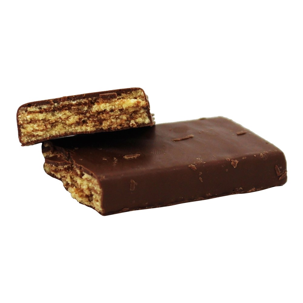 Uma barra de proteína Massa de biscoito de chocolate - 12 Bares Anteriormente OhYeah! Uma barra ISS Research - Imagem 5