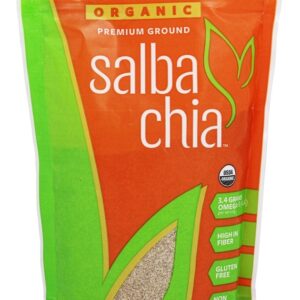 Comprar salba chão orgânica premium - 5. 3 oz. Salba smart preço no brasil alimentos & lanches sementes de chia suplemento importado loja 247 online promoção -