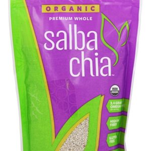 Comprar premium orgânica salba integral - 10. 5 oz. Salba smart preço no brasil alimentos & lanches sementes de chia suplemento importado loja 223 online promoção -