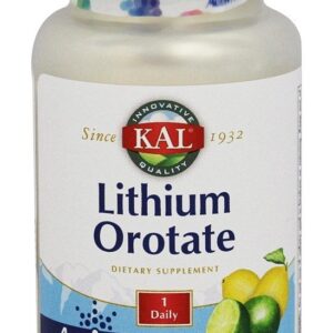 Comprar lítio orotate activmelt limão cal - 90 tablets kal preço no brasil lítio vitaminas e minerais suplemento importado loja 15 online promoção -