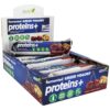 Comprar fermentado grego iogurte proteínas+ bar cereja amêndoa baunilha - 12 barras genuine health preço no brasil barras de proteínas nutrição esportiva suplemento importado loja 9 online promoção -