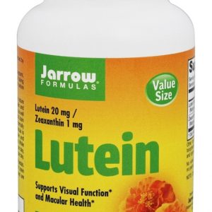 Comprar luteína (pacote econômico) 20 mg. - 120 softgels jarrow formulas preço no brasil suplementos nutricionais tirosina suplemento importado loja 253 online promoção -