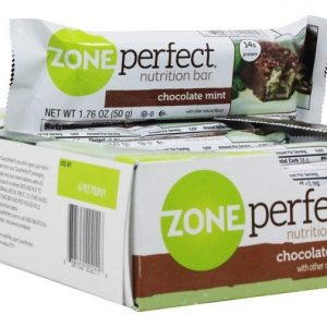 Comprar todos-natural nutrição barras caixa chocolate hortelã - 12 barras zone perfect preço no brasil barras de colágeno barras nutricionais suplemento importado loja 27 online promoção -