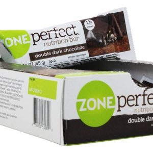 Comprar todos-natural nutrição barras caixa dobrar escuro chocolate - 12 barras zone perfect preço no brasil barras de granola barras nutricionais suplemento importado loja 149 online promoção -