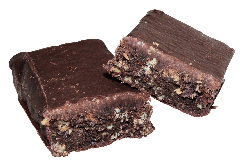 Todos-Natural Nutrição Barras Caixa Dobrar Escuro Chocolate - 12 Barras Zone Perfect - Imagem 4