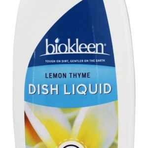 Tomilho-limão - 25 fl. oz. Biokleen