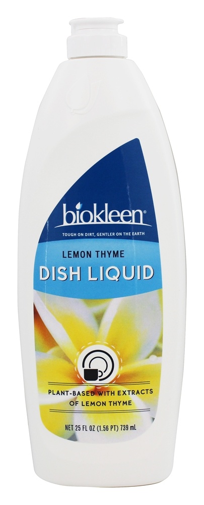 Tomilho-limão - 25 fl. oz. Biokleen