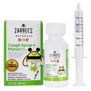 Comprar xarope para a tosse do bebê + uva de alívio do muco - 2 fl. Oz. Zarbee's preço no brasil remédios para a tosse suplementos nutricionais suplemento importado loja 5 online promoção -