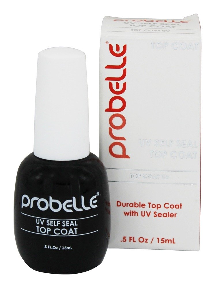 Revestimento superior autovedante UV - 0.5 fl. oz. Probelle