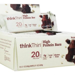Comprar thinkthin proteína barras caixa bolo de chocolate crise - 10 barras think products preço no brasil barras de proteínas barras nutricionais suplemento importado loja 15 online promoção - 16 de agosto de 2022