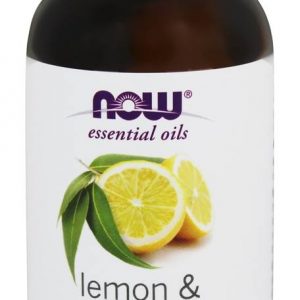 Comprar mistura de óleo essencial limão e eucalipto - 4 fl. Oz. Now foods preço no brasil aromaterapia óleo de amêndoa suplemento importado loja 307 online promoção -