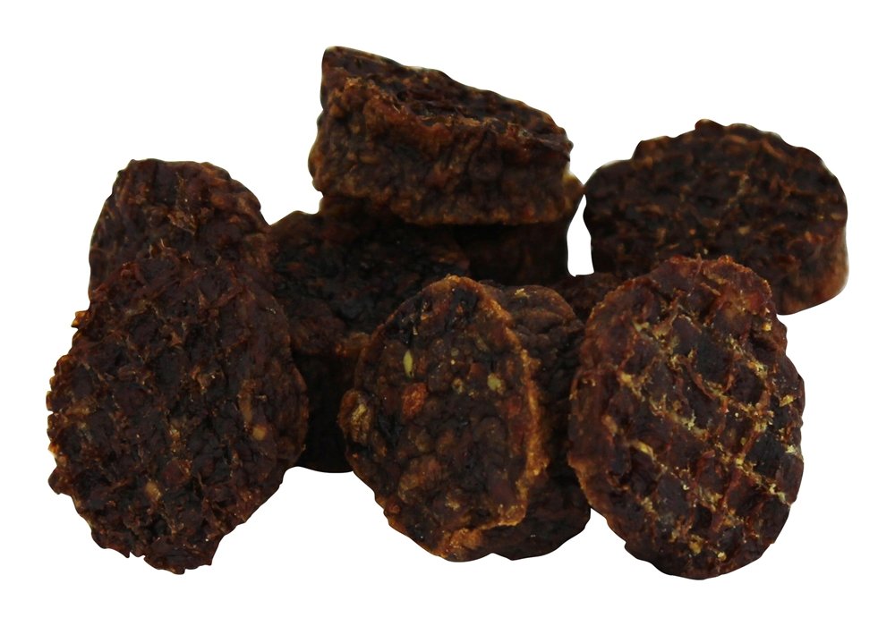 Bom Camarada Salsicha Cortes Cão Trata Real Carne Receita - 5 oz. Castor & Pollux - Imagem 3