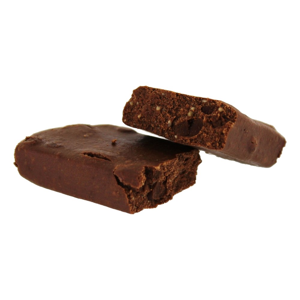 Proteína Vegan Pea Superfood Chocolate Chip + Fudge Brownie Batter - 1.6 oz. Bhu Fit - Imagem 4