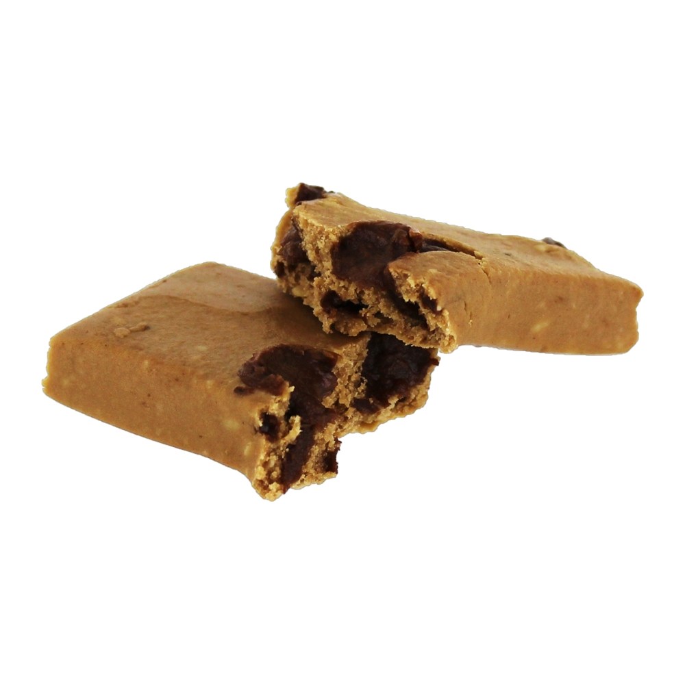 Proteína Vegan Ervilha Chip De Chocolate Superalimento + Massa De Biscoito - 1.6 oz. Bhu Fit - Imagem 4