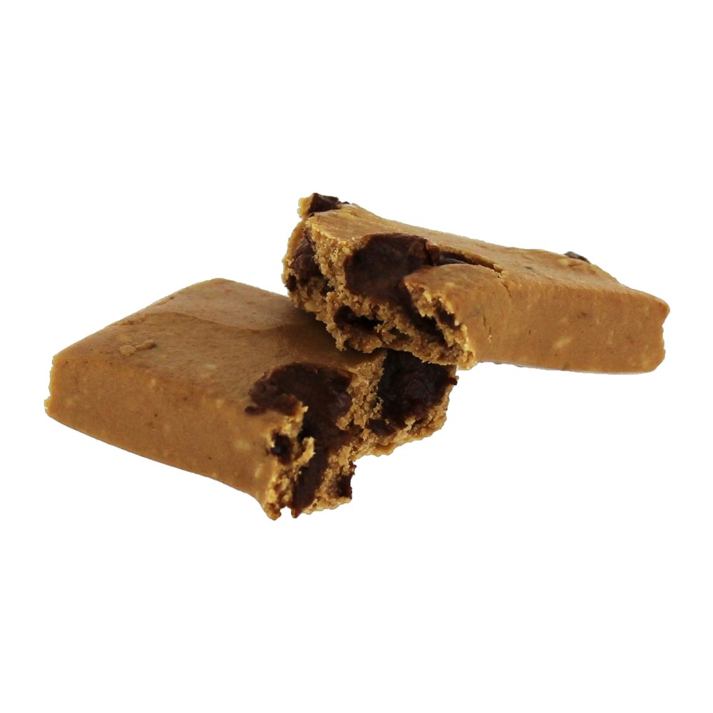 Proteína Vegan Ervilha Chip De Chocolate Superalimento + Massa De Biscoito - 12 Barras Bhu Fit - Imagem 5