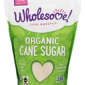 Comprar açúcar de cana orgânico - 4 lbs. Wholesome! Preço no brasil alimentos & lanches cana de açúcar suplemento importado loja 7 online promoção - 8 de agosto de 2022
