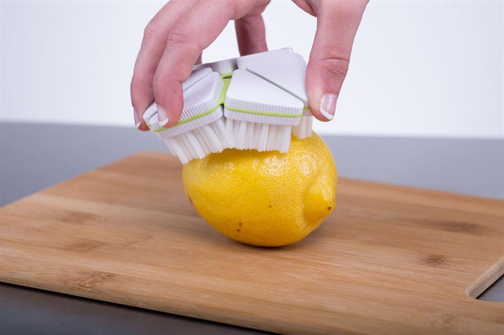 Pincel Triângulo de Esfoliação Zing Anything - Imagem 4